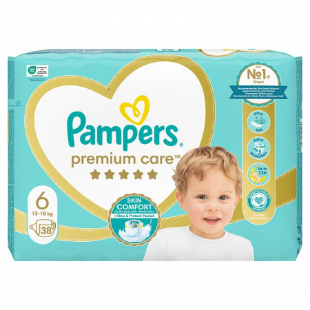 pampers po ang