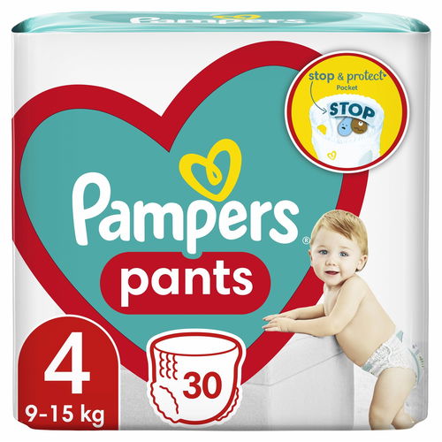 pieluchomajtki pampers 3 przecieka