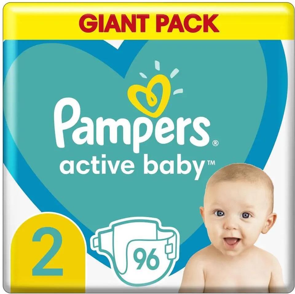 pampers oława