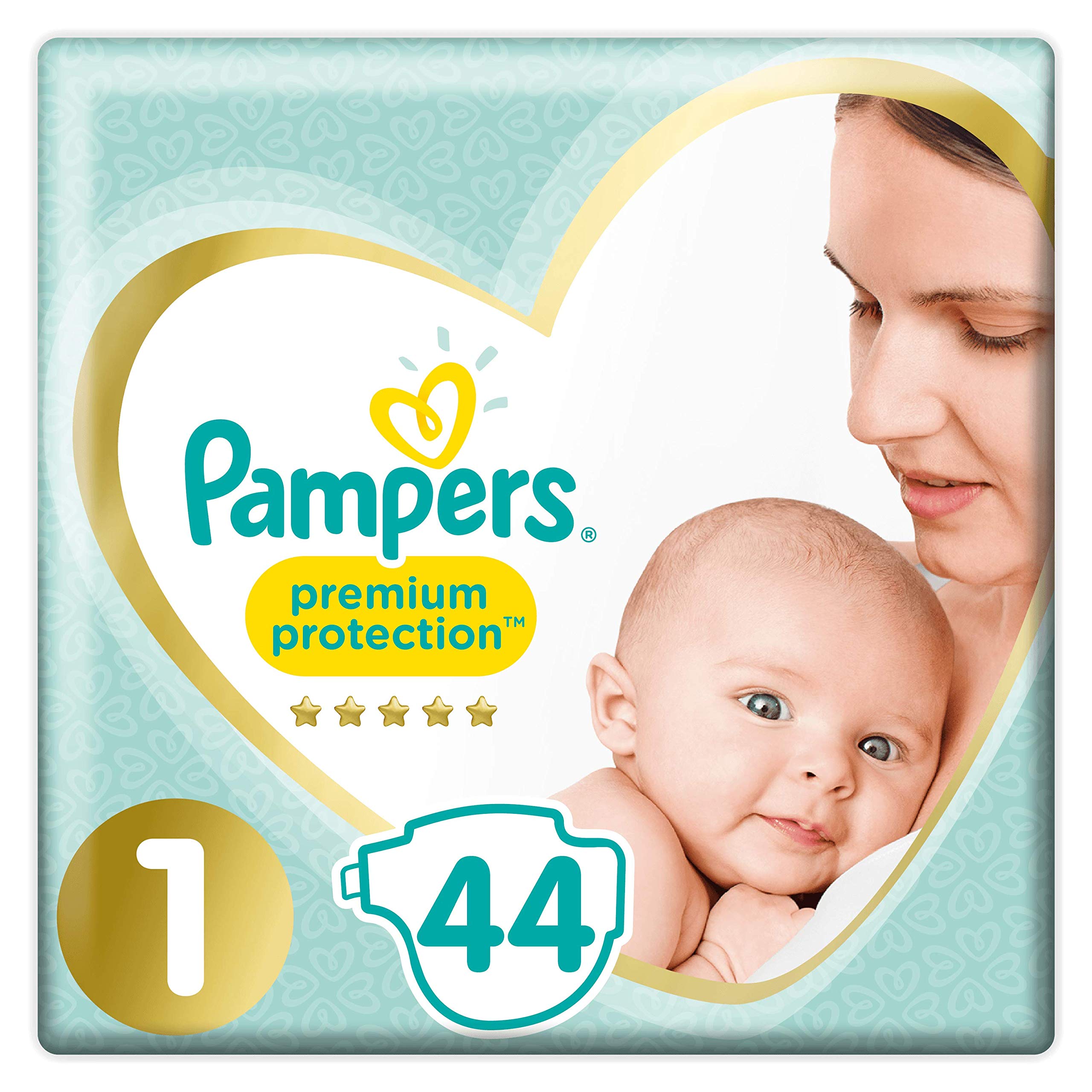 ceneo pampers 7