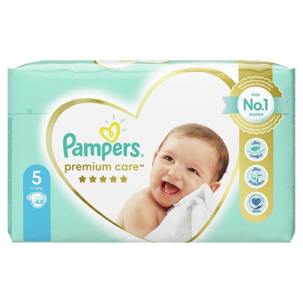 pieluchomajtki pampers 7 na jaka wage