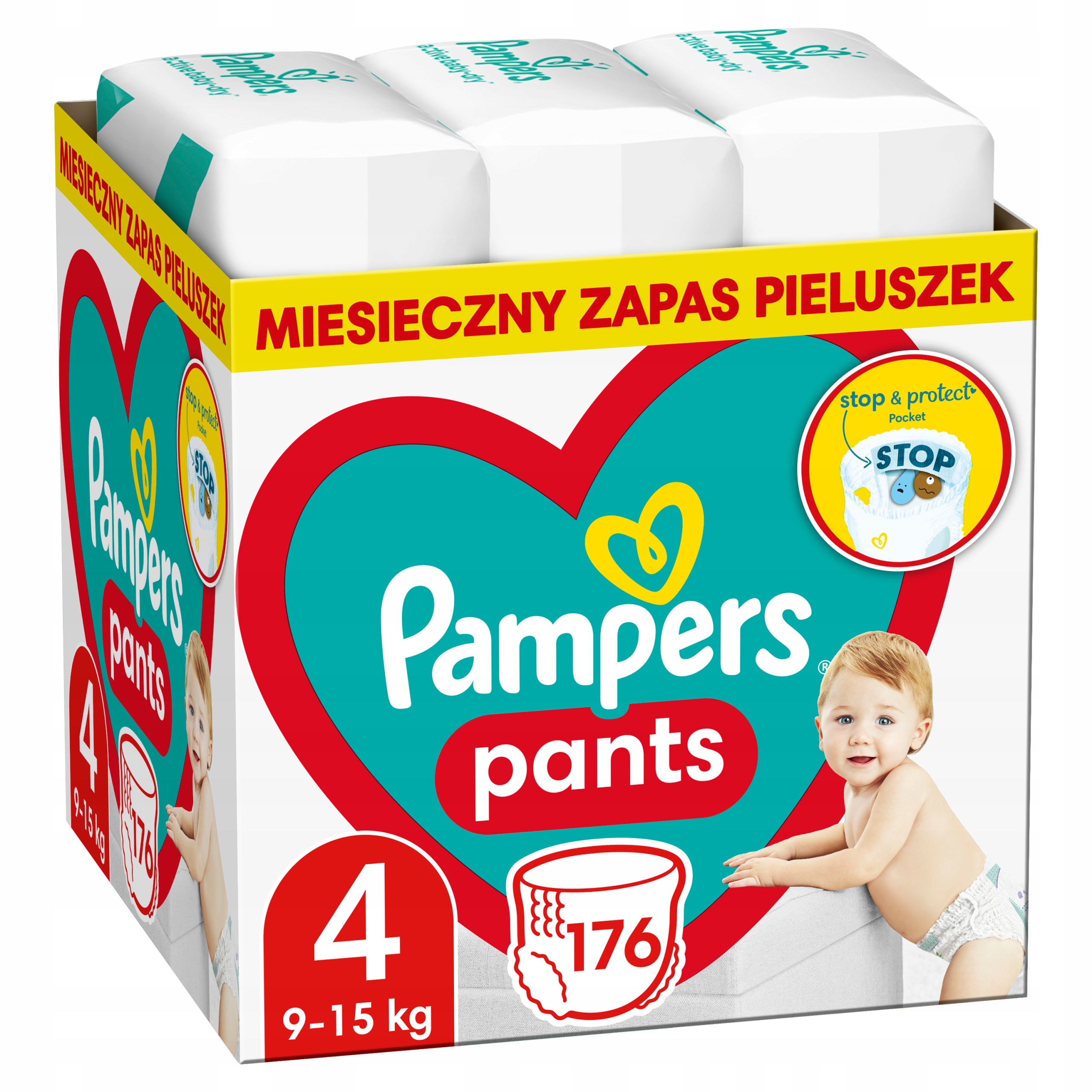 pampers premium care pants review