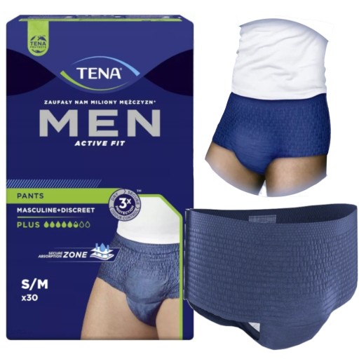 pieluchomajtki tena slip super