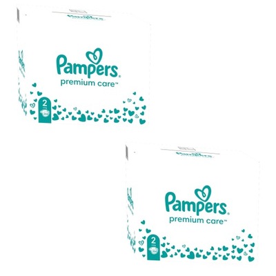 pieluchy pampers mini