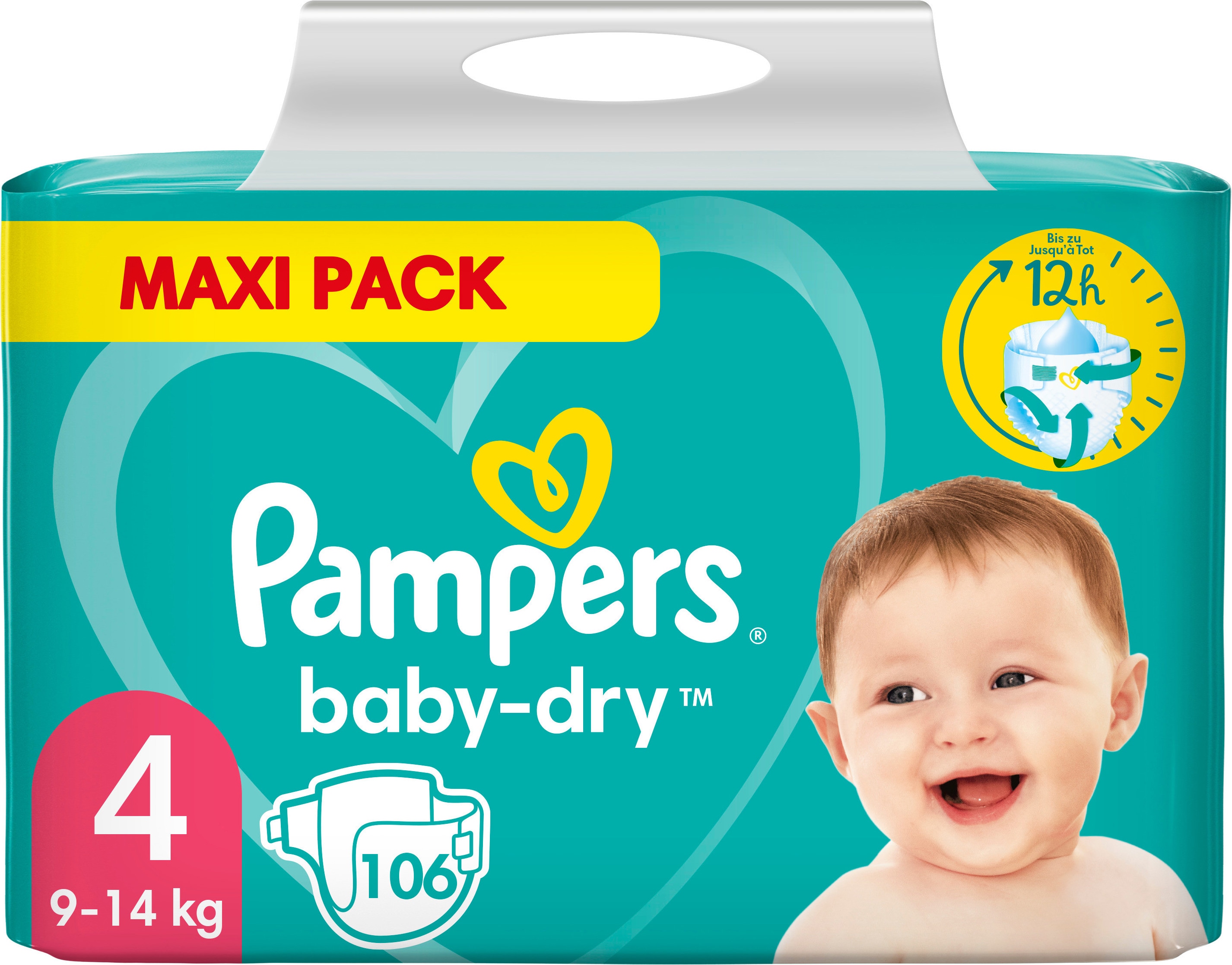 rabat do tesko na chusteczki pampers