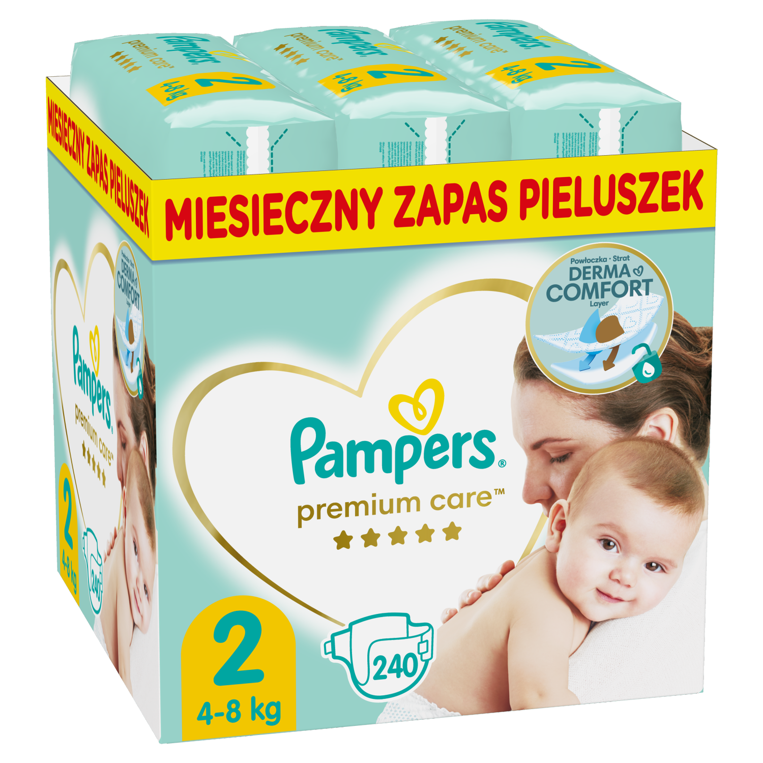 targówek pampers