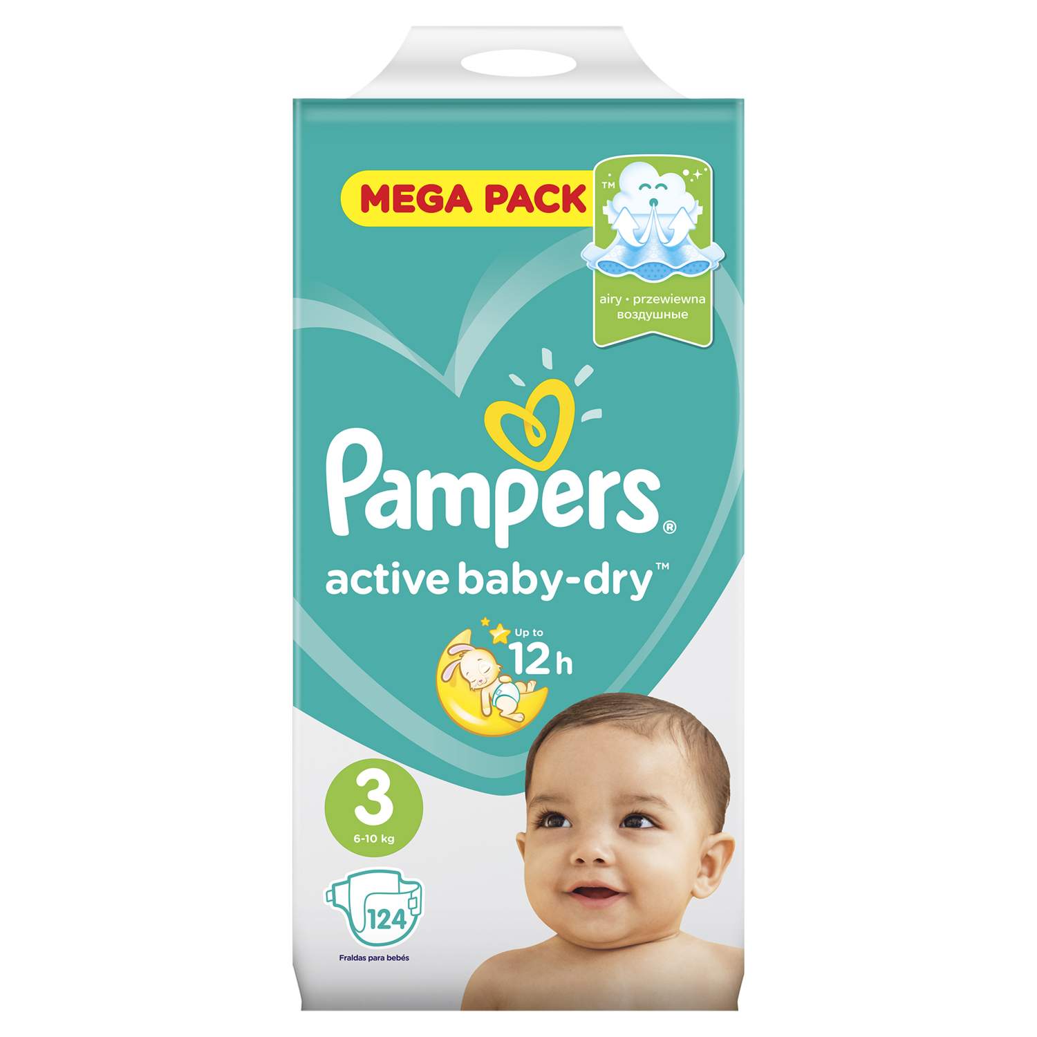 linia produkcyjns pampers