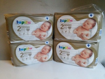 kaufland pieluchy pampers premium care 4