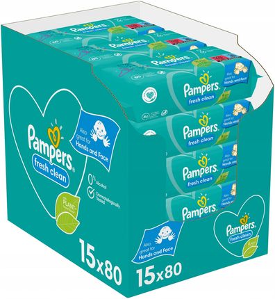 pampers p