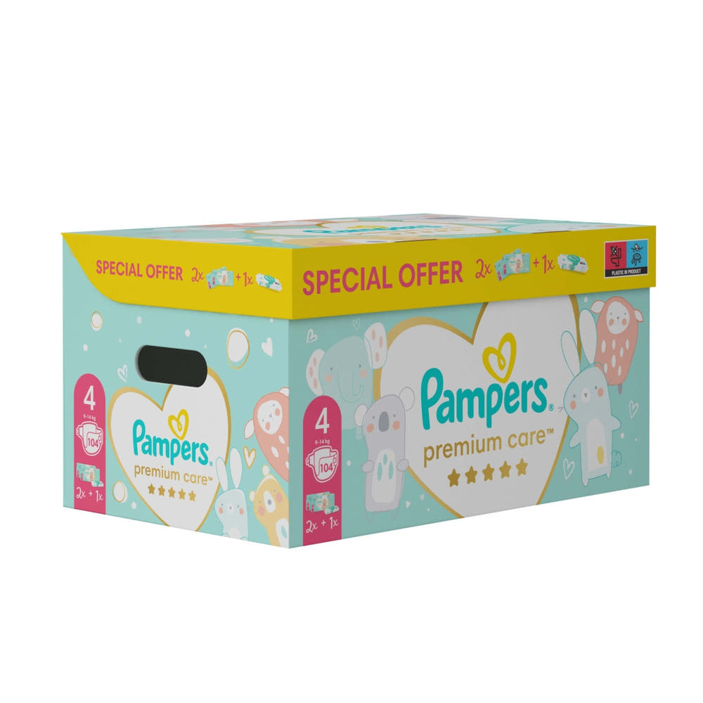 Diapers-panties Moony PL boy