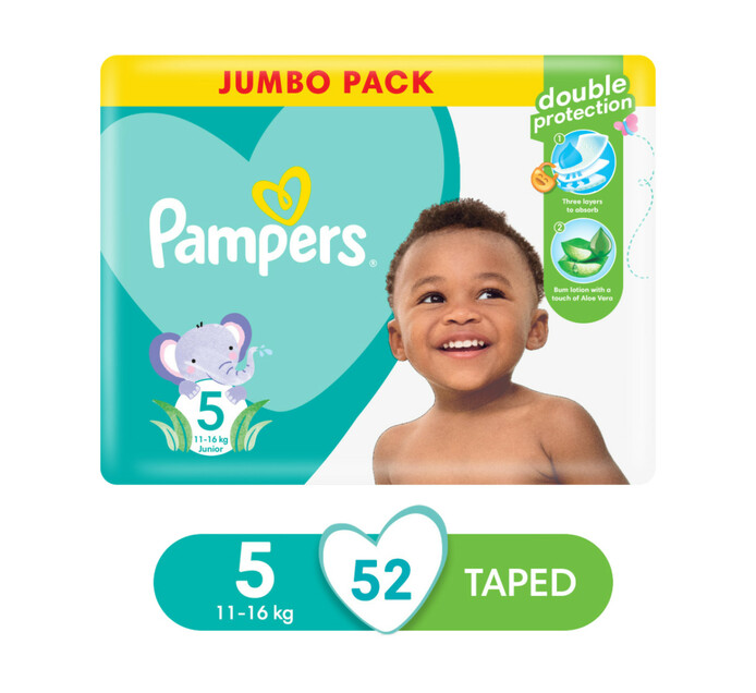 recenzja pieluchomajtek pampers