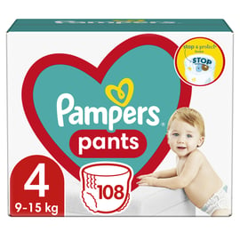 pampers active baby 3 208 sztuk