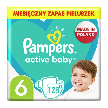 pampers oferty pracy