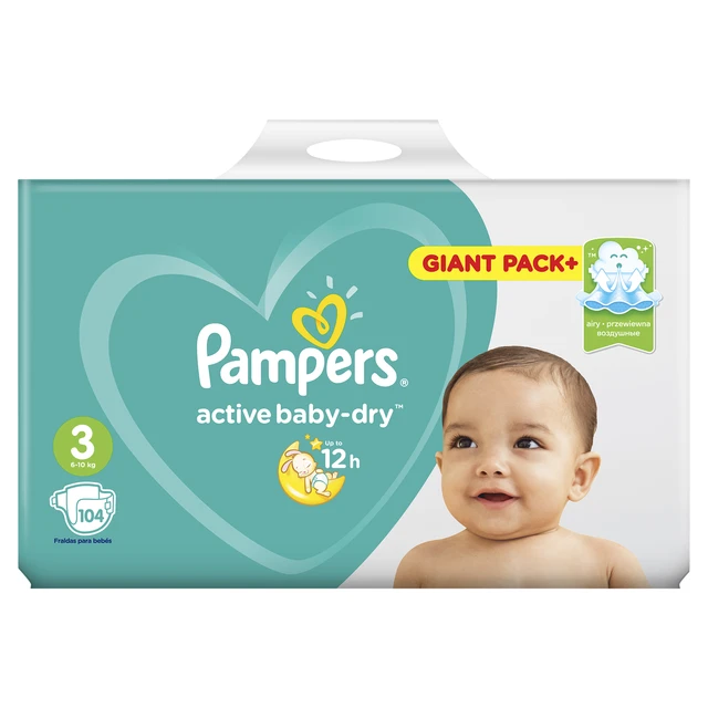 marka pampers