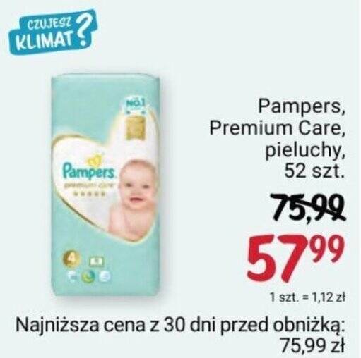 pampers premoum 1