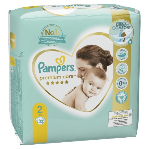 pampers 3 70 szt cena