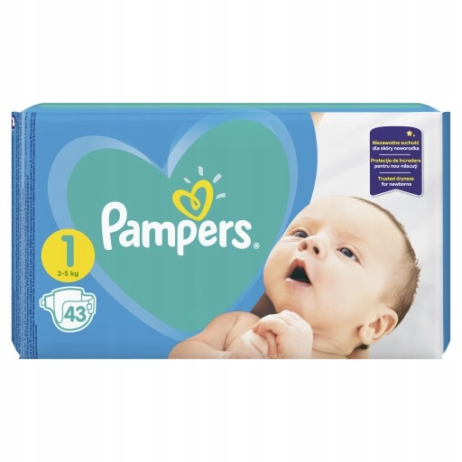 pampers ip3300