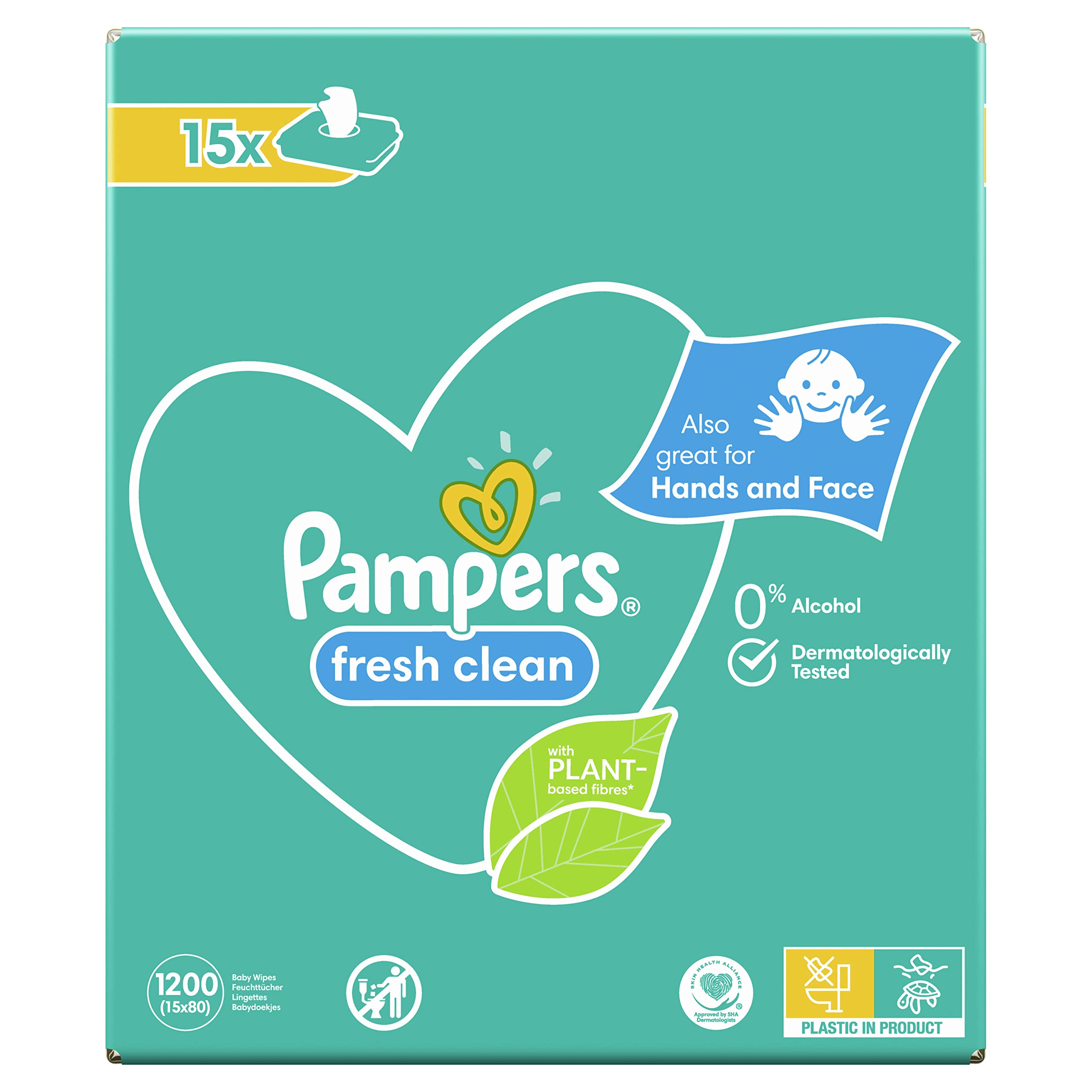 pampers dry avtice 4 maxi rossmann