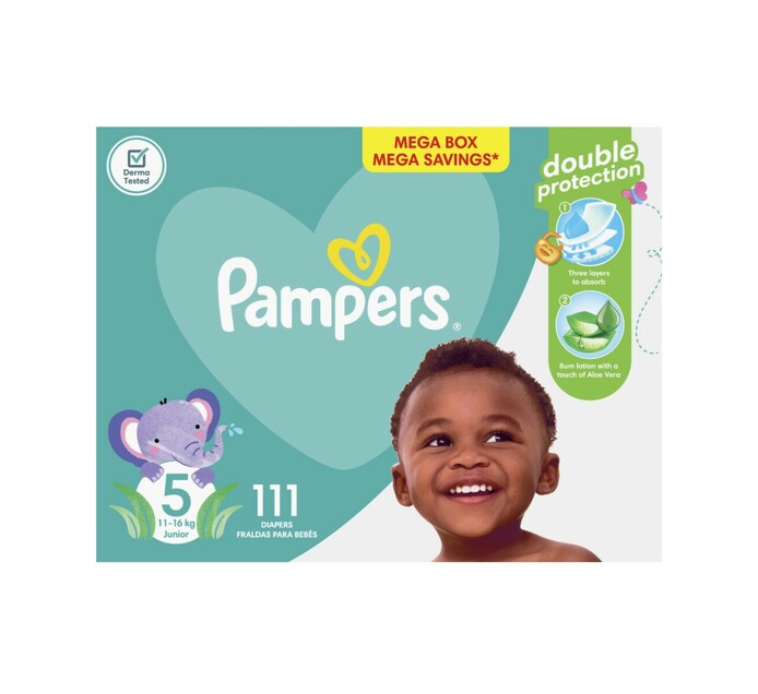 pampers new baby pieluchy jednorazowe rozmiar 1 newborn 43 szt