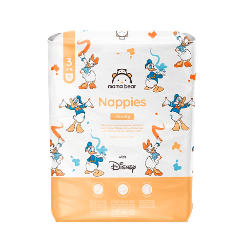 pieluchy pampers mega pack 4