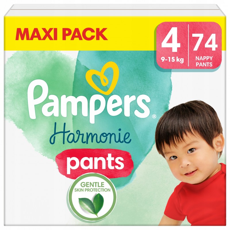 pieluchy pampers 4 lidl