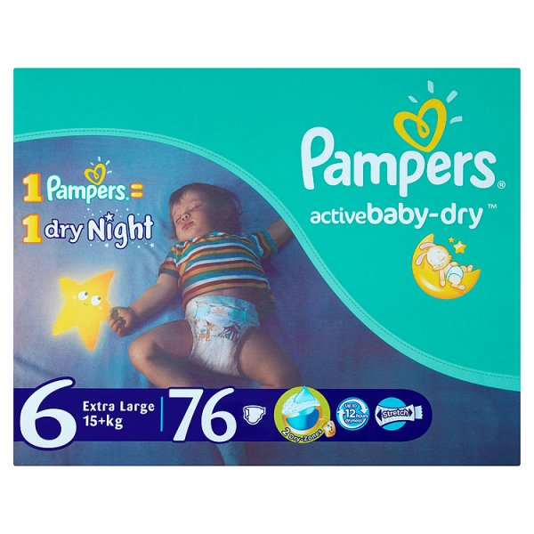 marka pampers h