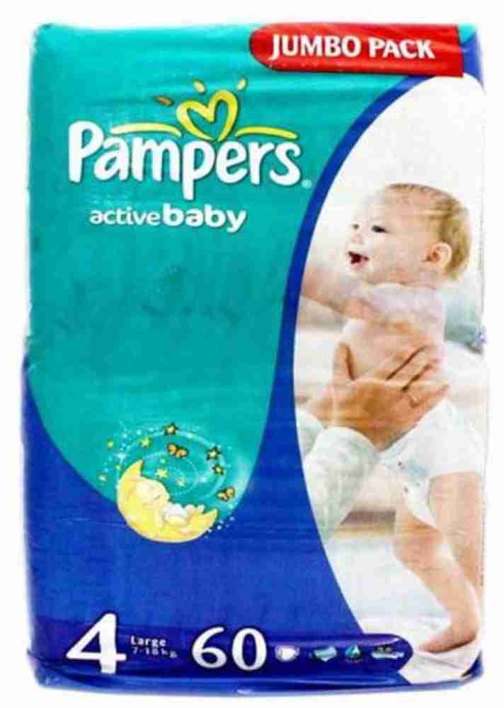 pieluchomajtki pampers mega box