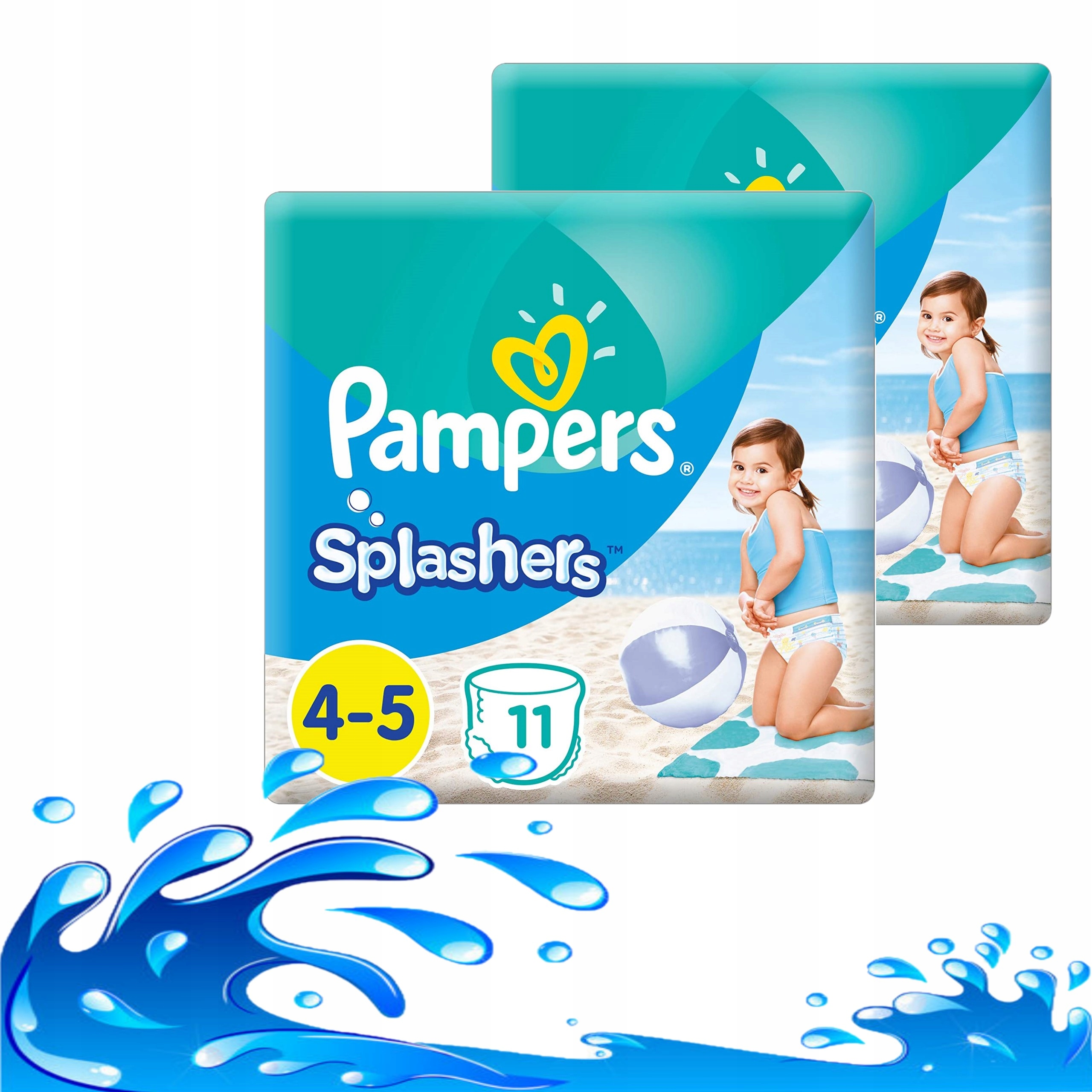 najlepsze promocje na pampers 3