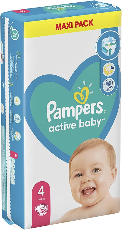 chusteczki nawilżajace pampers 6