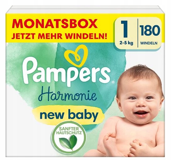 bezplatna probka pampers rossmann