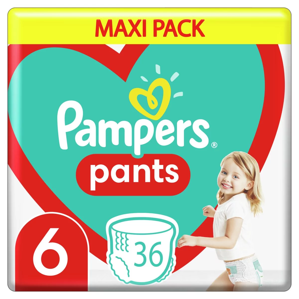 pampers jumbo pack 6