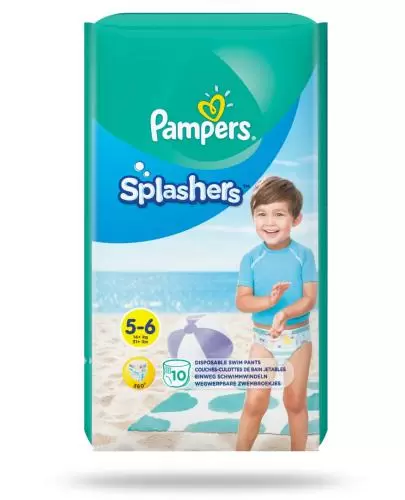 pampers konkurs miesieczny zapas pieluch ile