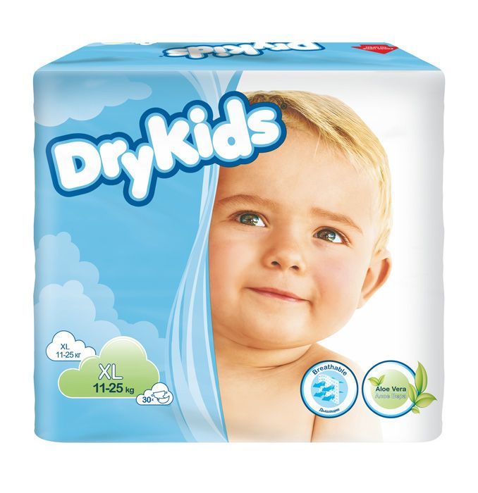 pampers new baby-dry pieluchy 1 newborn 2-5 kg