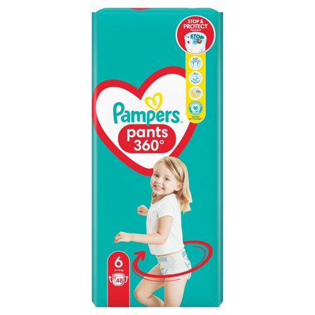 pampers active dry 1 43 szt