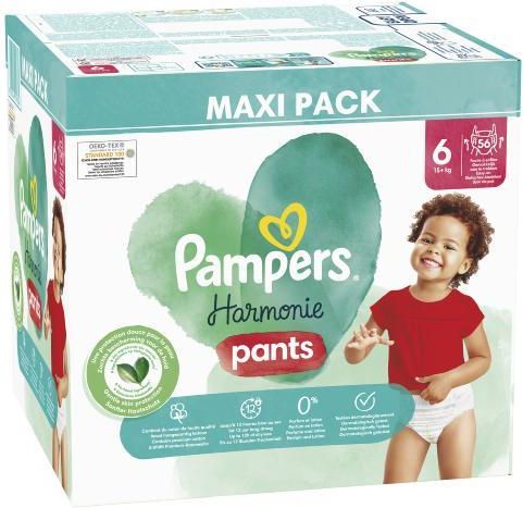 pieluchy pampers 4 plus 152