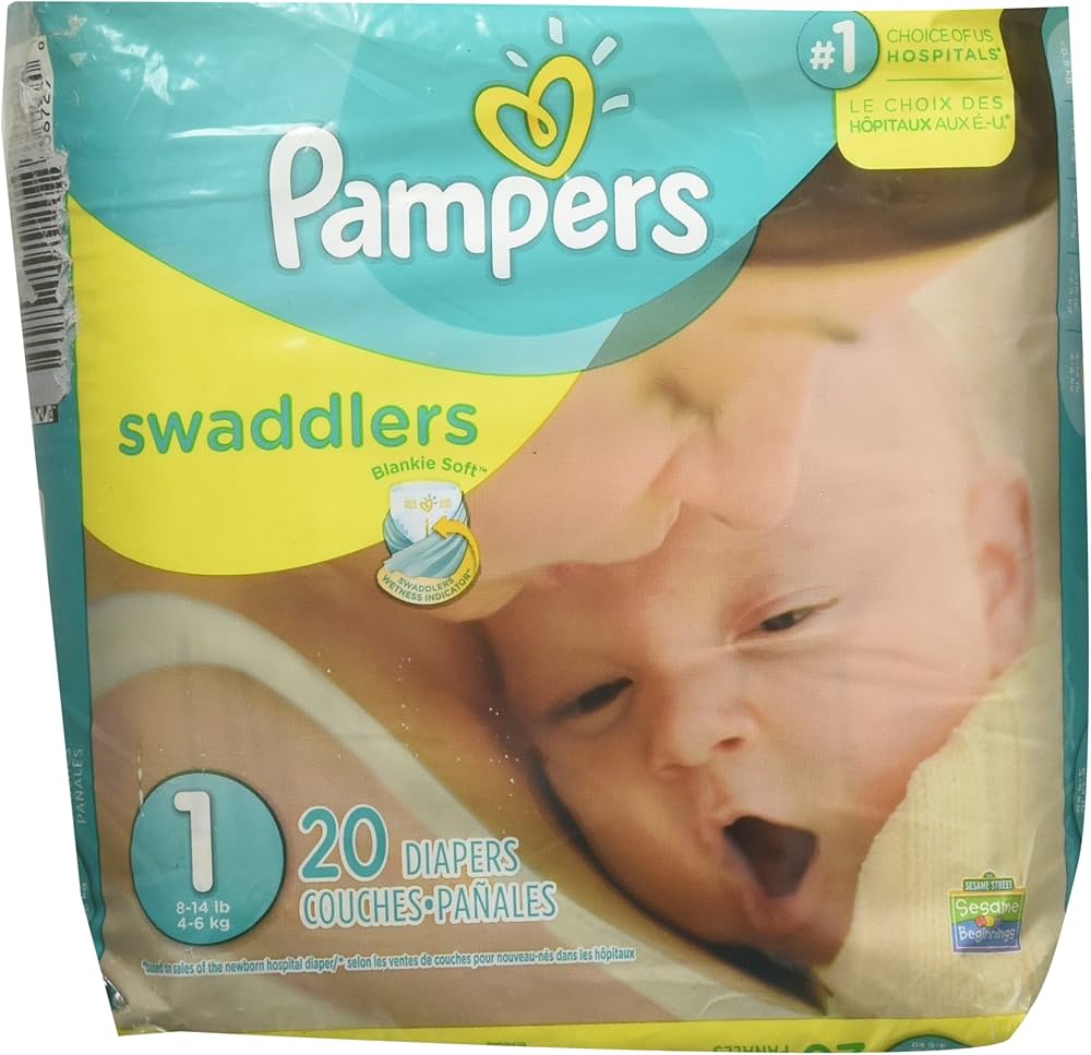 pieluchomajtki pampers 5 tesco 56