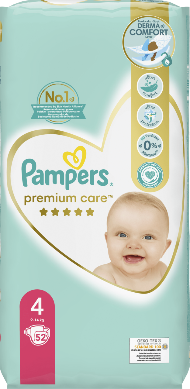 pieluchy pampers active baby-dry 2