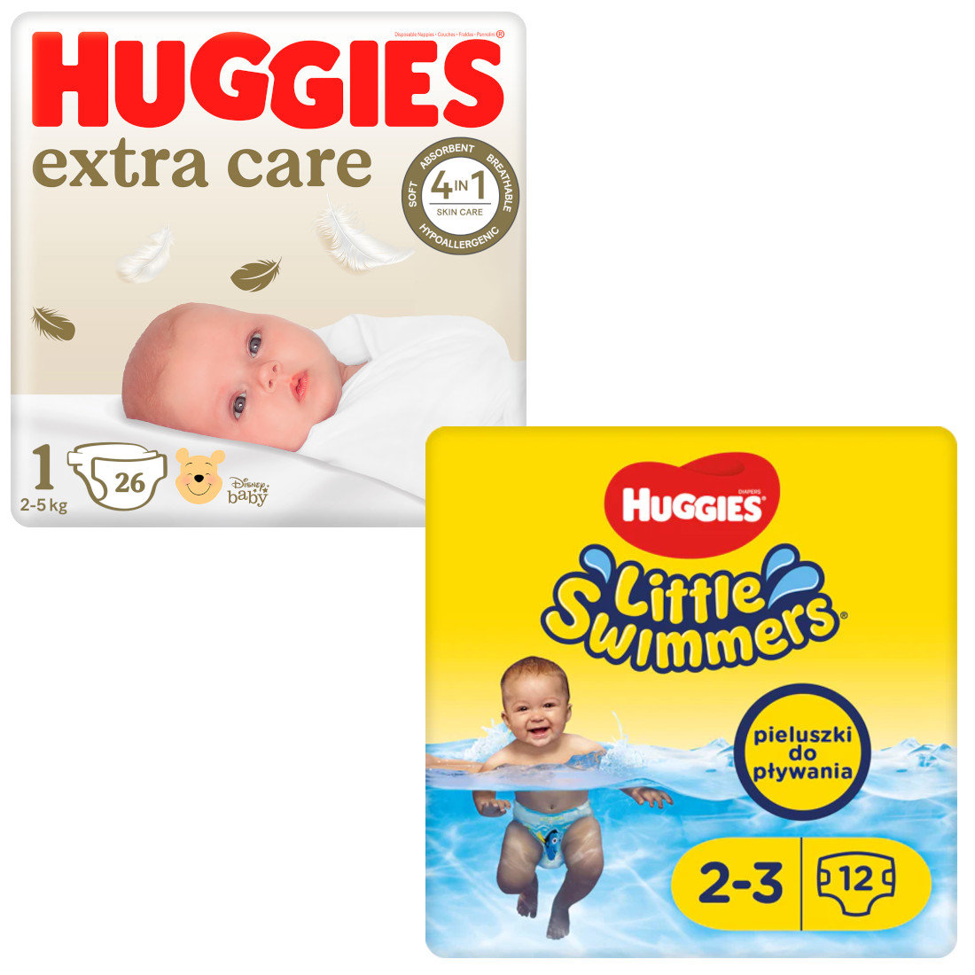 pampers giga pack 4 ceneo