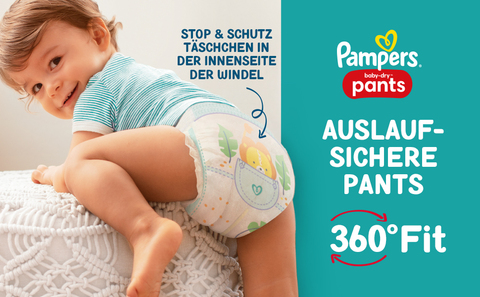 ambasador pampers