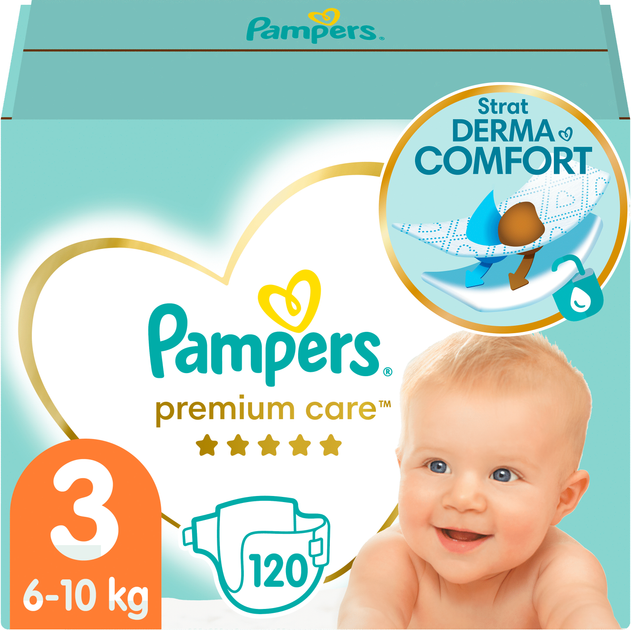 aktualne promocja na pampers premium care