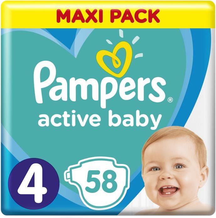 pampers active baby junior 5