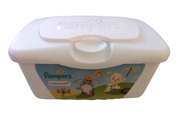 allegro pampers 6