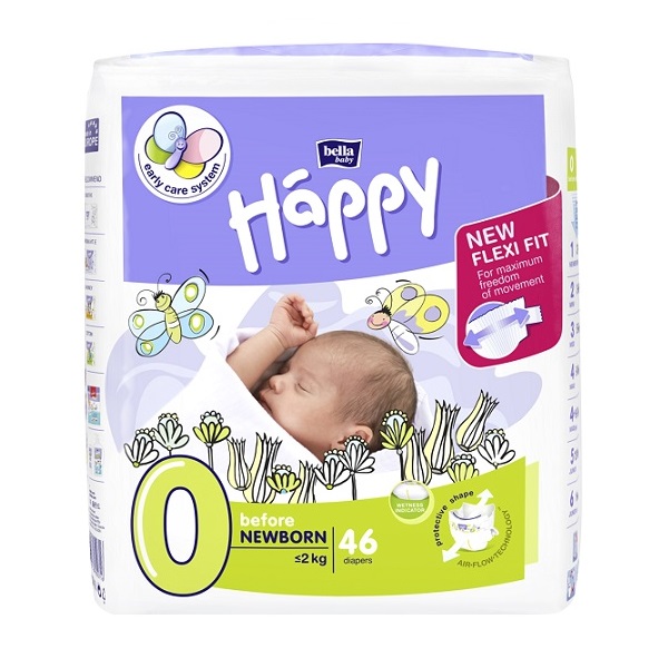 pieluchomajtki pampers premium care niemcy