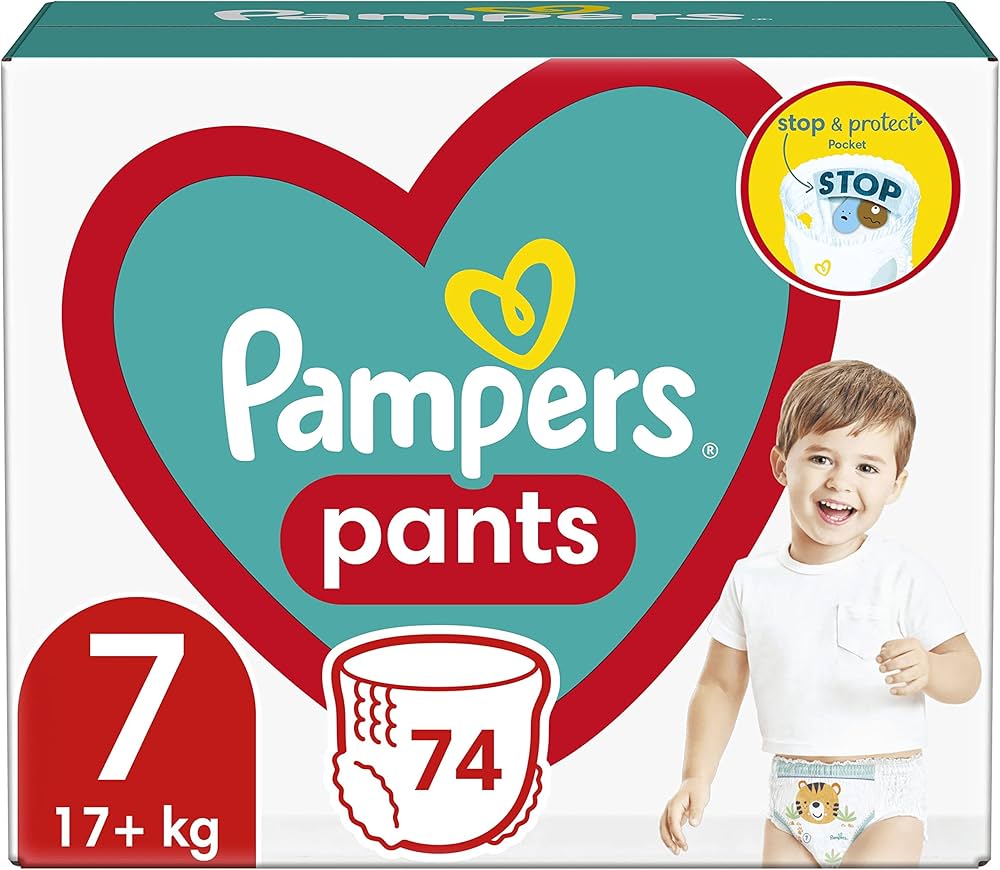 mega paka pampers active baby dry 5