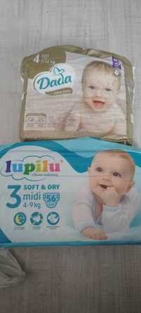 pampers premium care rozmiar 1 88