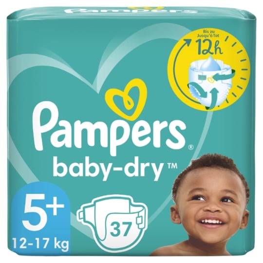 pieluchomajtki pampers mega box