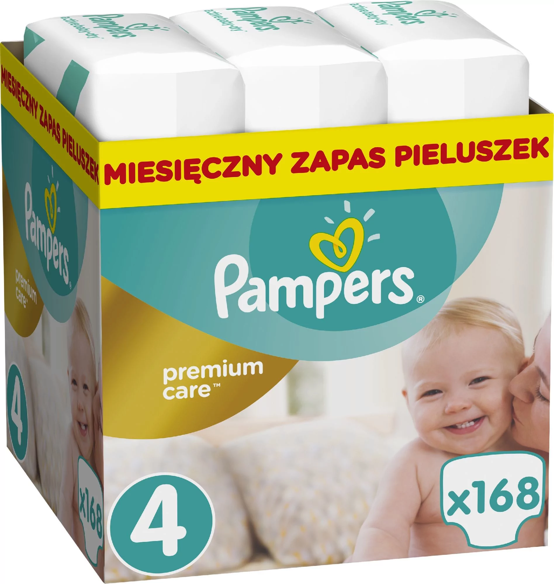 l565 pampers