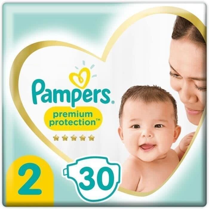 pampers premium care 2 60 szt