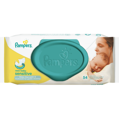 pieluch pampers sleep 4