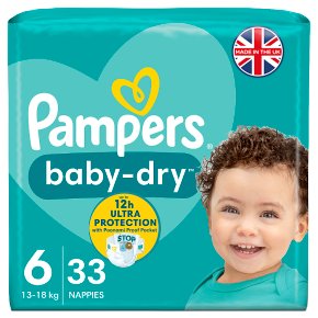 pampers voucher code